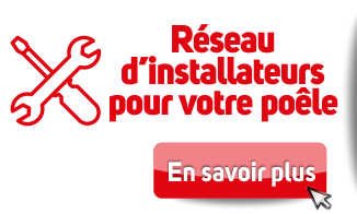 Réseau d'installateurs la Française du Poêle